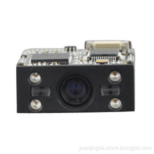 USB Scanner for Barcode Reader, High Precision, TTL232 Interface